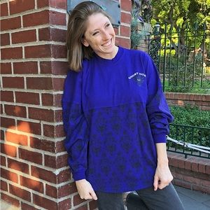 Haunted Mansion Spirit Jersey